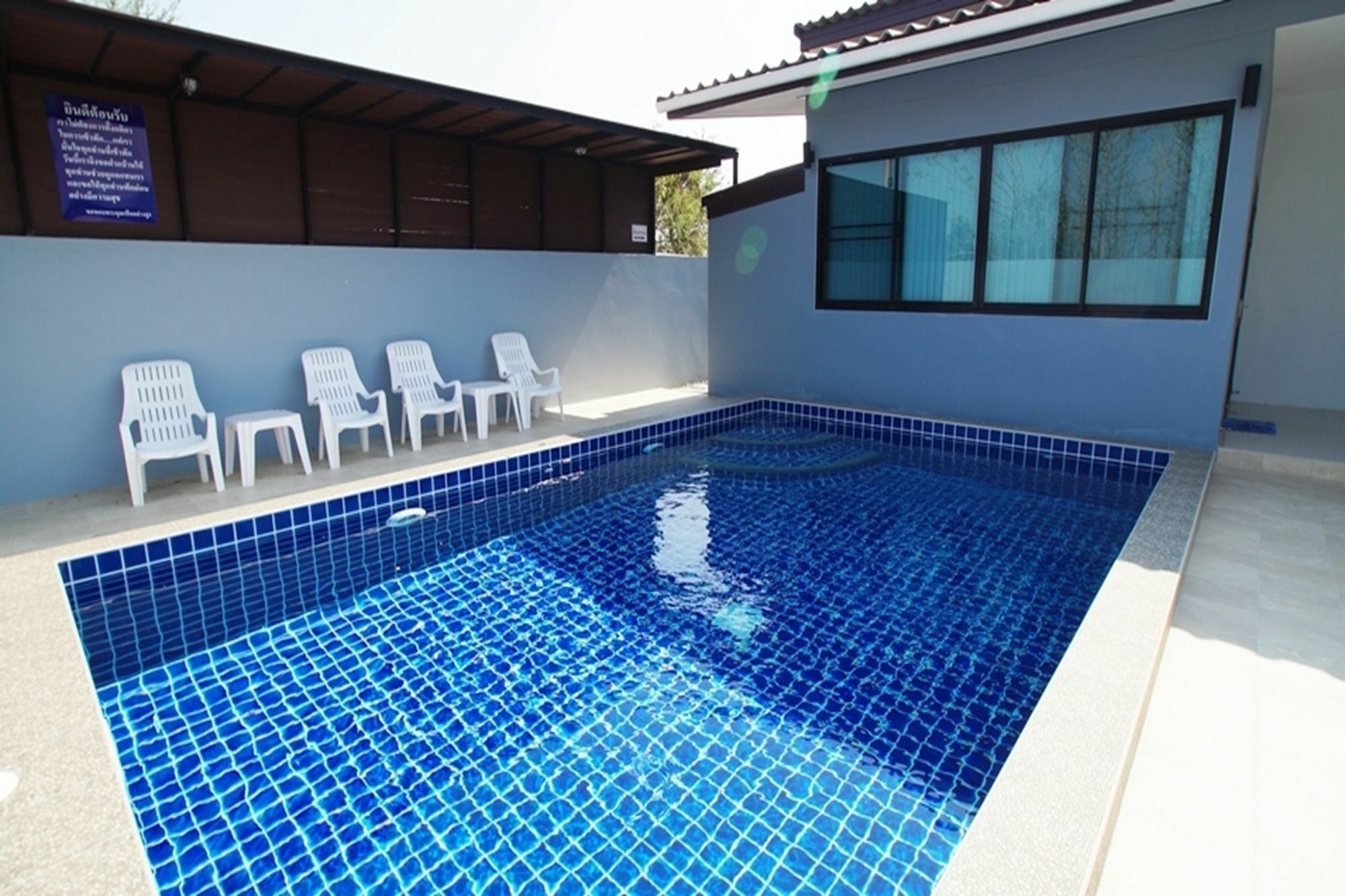 Baan Samart 1 Pool Villa Hua Hin Extérieur photo